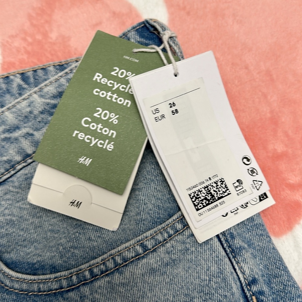 H&M Straight Jeans - Picture 5 of 6